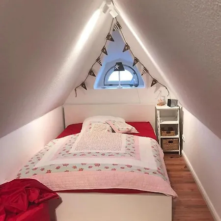 Сasa de vacaciones Haus-seepferdchen *