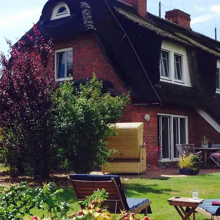 Haus-seepferdchen * Sankt Peter-Ording